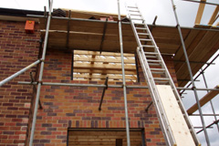 Reabrook multiple storey extension quotes