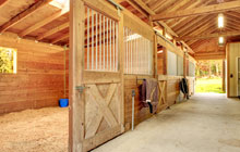 Reabrook stable construction leads